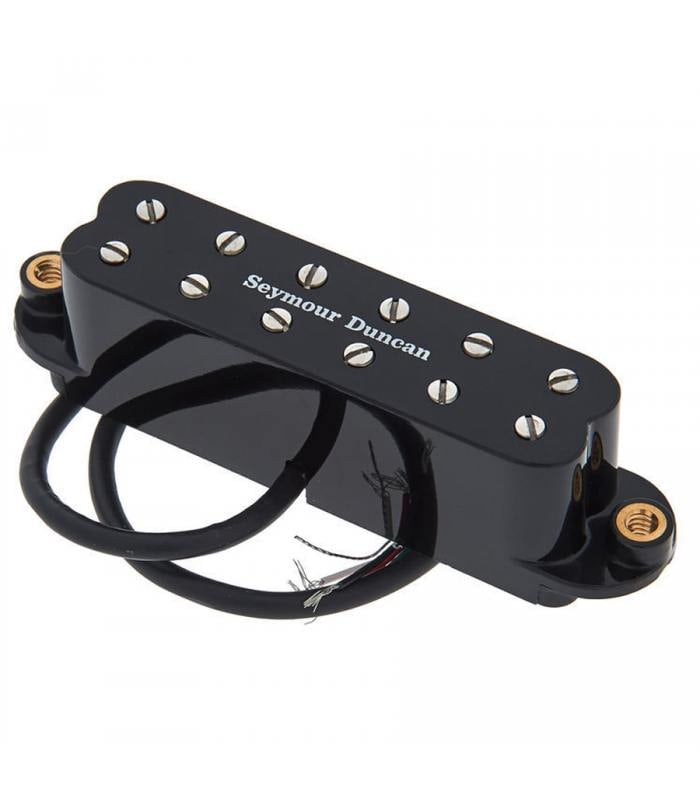 Seymour Duncan SL59-1N Little 59 Negro Pastilla Guitarra Eléctrica SL59-1N Li