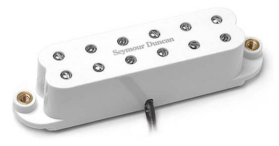 Seymour Duncan SL59-1B Little 59 Blanco Pastilla Guitarra Eléctrica SL59-1B Li