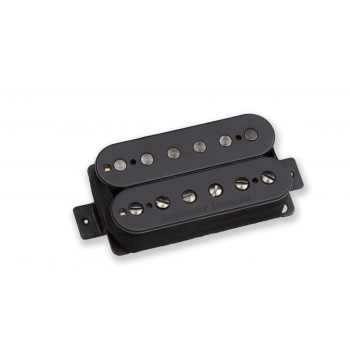 Seymour duncan nazgul activa 6 cuerdas puente negro pastilla guitarra eléctrica