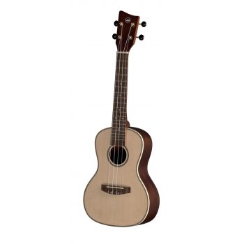 Gewa vg514160 ukelele de concierto manoa m-co