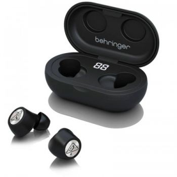 Behringer true buds auriculares bluetooth