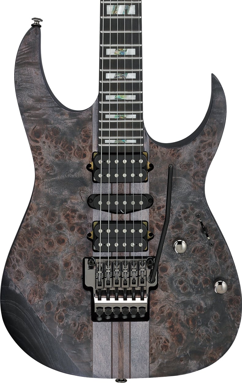 Ibanez RGT1270PBDTF Guitarra Eléctrica Deep Twilight Flat + Funda RGT1270PBDTF