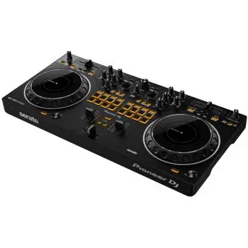 Pioneer dj ddj-rev1 controlador dj para serato dj lite
