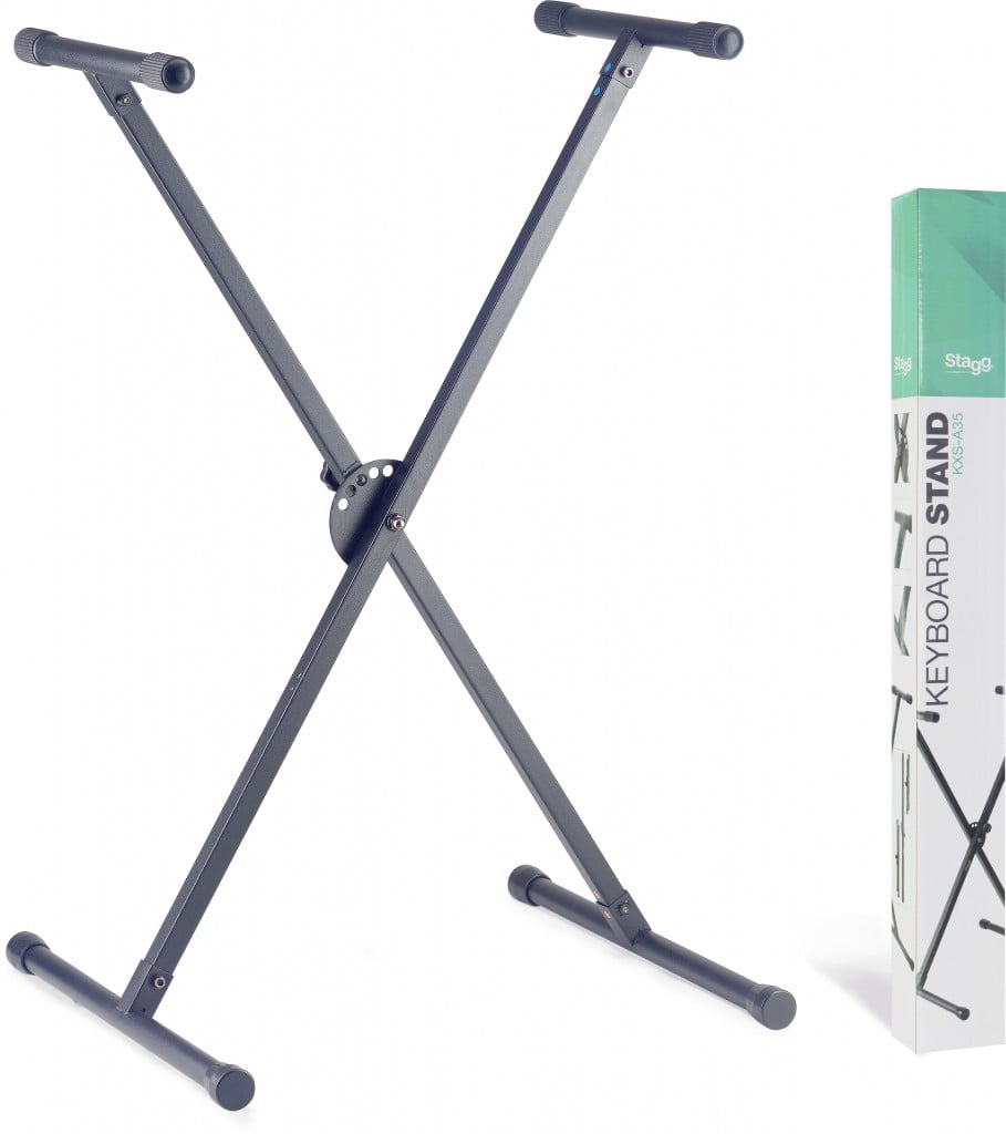 Stagg KXS-A35-BK Soporte Teclado KXS-A35-BK