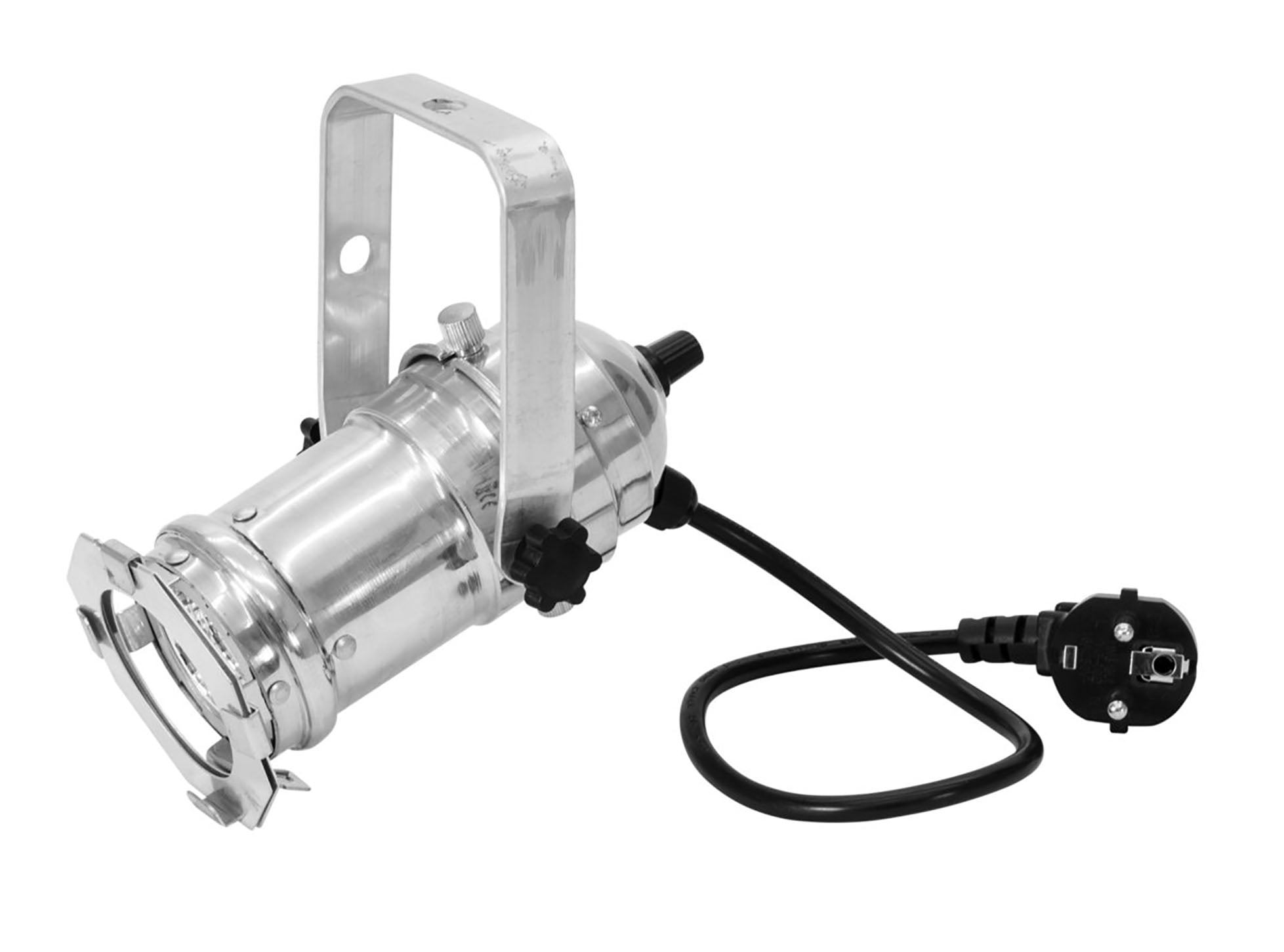 Eurolite LED PAR-16 3CT Plateado LED PAR-16 3CT Plateado