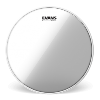 Evans parche de caja lateral clear 300 de 16