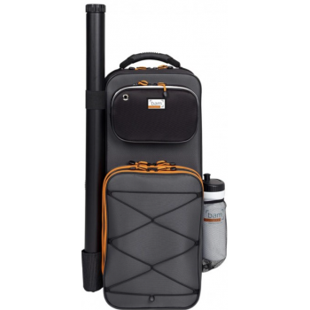 Bam peak2001sn estuche violín peak performance compact rectangular