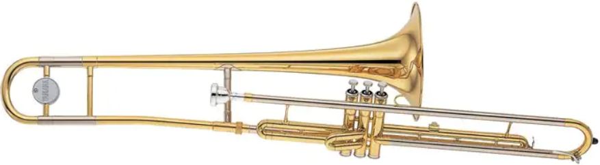 Yamaha YSL 354VC Trombón YSL 354VC