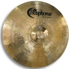 Bosphorus Cymbals CO Gold Crash 13" Platos 307GCR13