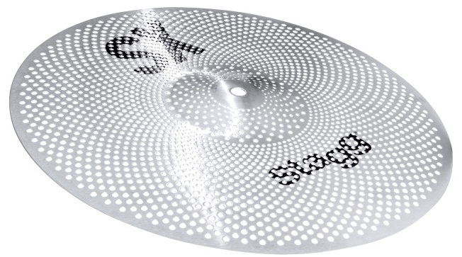 Stagg SXM-CM18 Silent practice cymbal crash 18" SXM-CM18