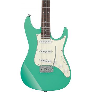 Ibanez az2203n-sfg sea foam green guitarra eléctrica