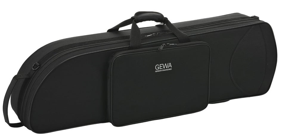 GEWA Symphony Negro Estuche Trombón Symphony Negro