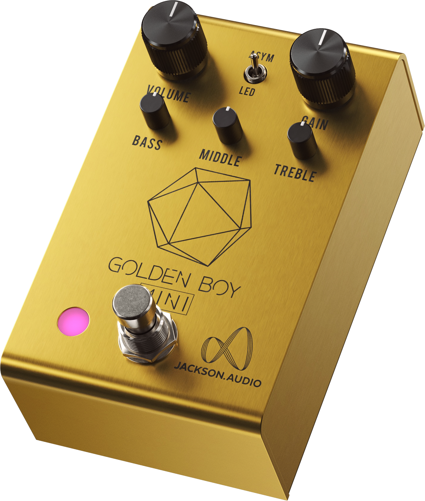 Jackson Audio Golden Boy Mini Golden Boy Mini