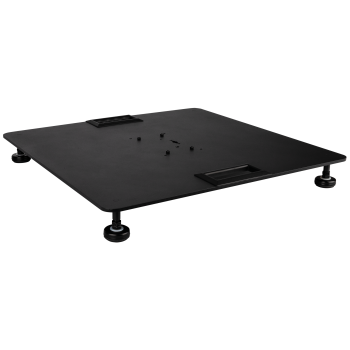Showtec base plate for spectra series