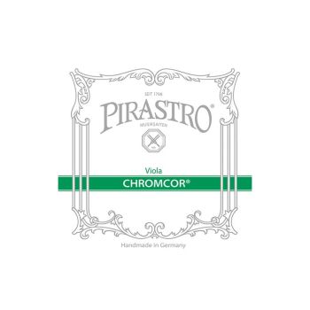 Pirastro cuerda de viola chromcor 2ª re medium