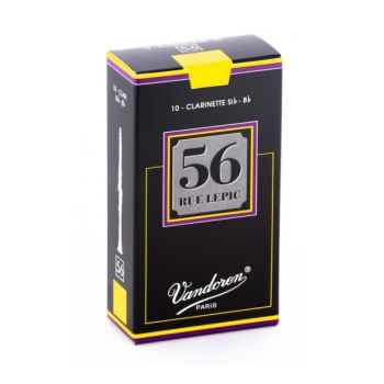 Vandoren caja 10 cañas clarinete 56 rue lepic 4