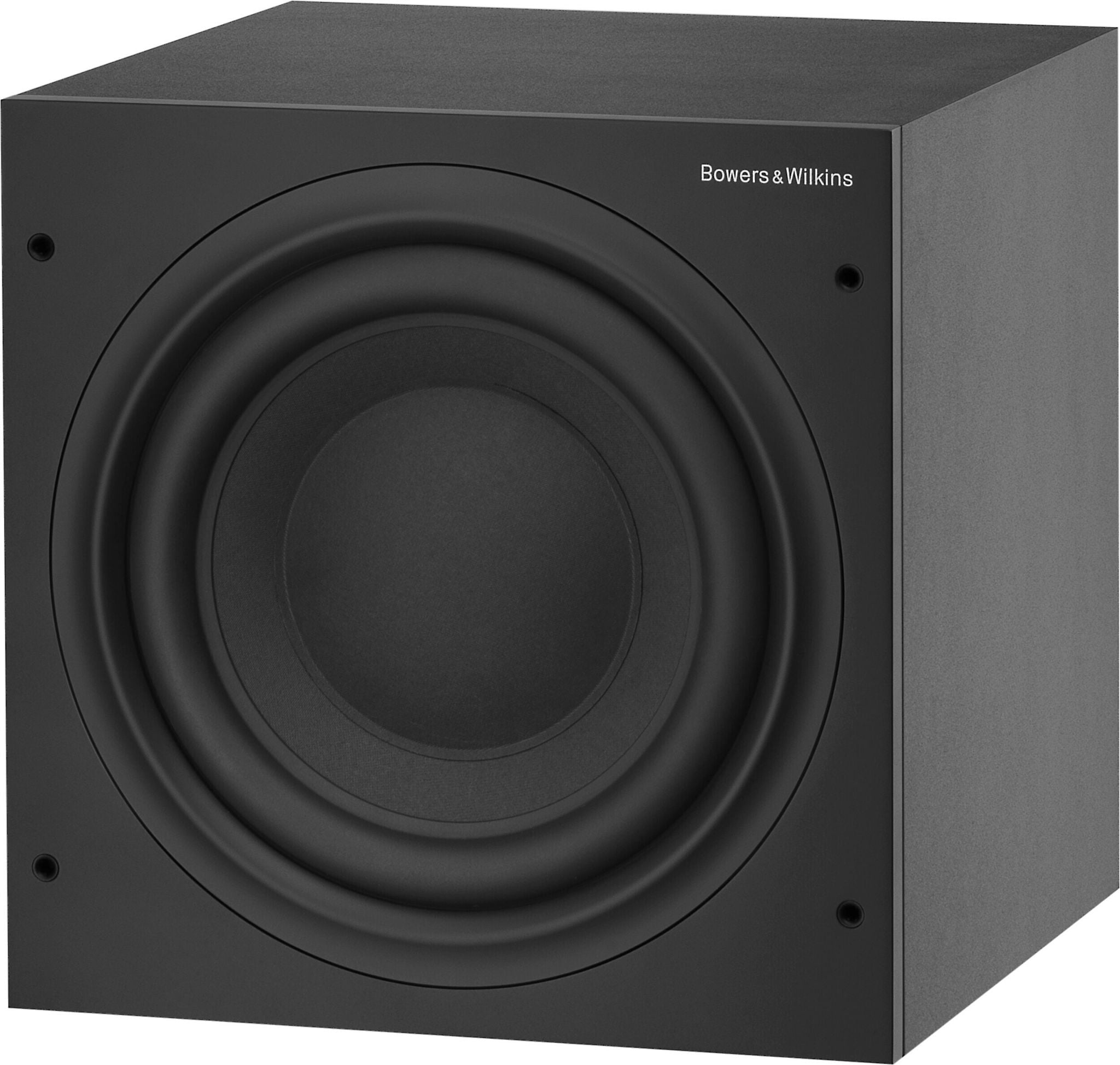 BW ASW-610 Negro Subwoofer BW ASW-610