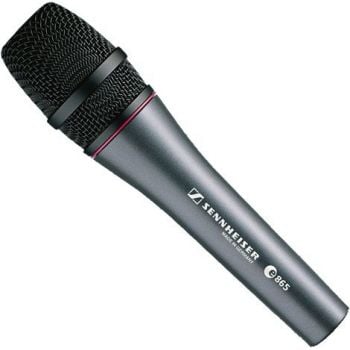 Sennheiser e865s micrófono vocal