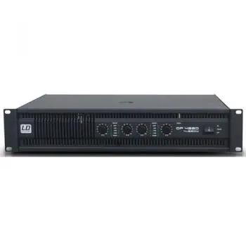 Ld systems deep 4950 etapa de potencia 4 canales lddp4950