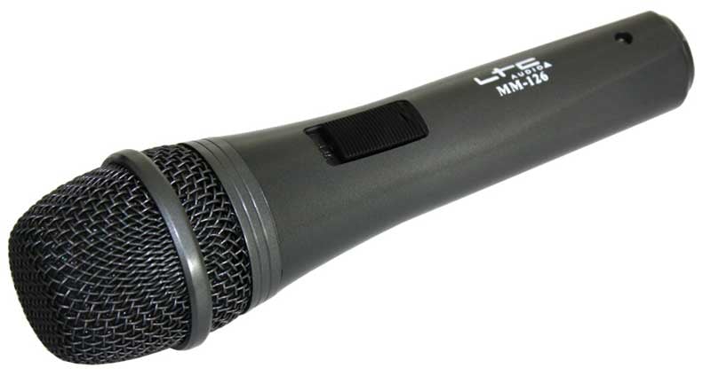 LTC DM 126 Micro dinamico DM 126