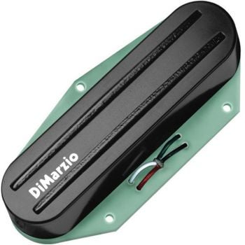 Dimarzio fast track t negra dp381bk pastilla guitarra eléctrica