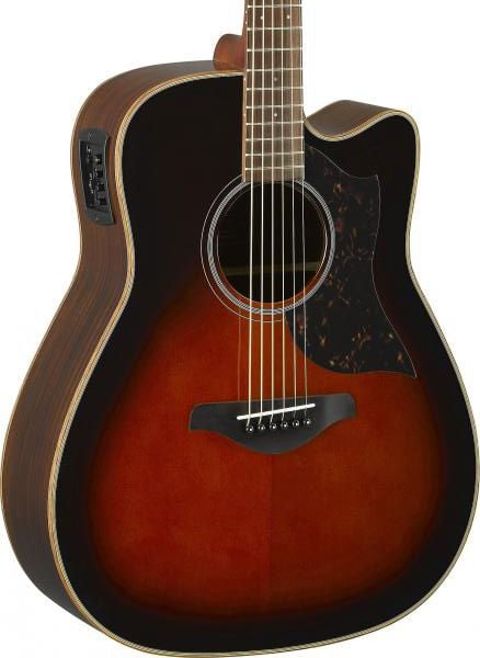 YAMAHA A1R ll TBS Guitarra Electro acustica A1R ll TBS