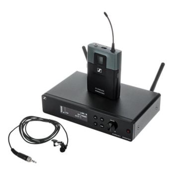 Sennheiser xsw 2-me2, rango b set presentador