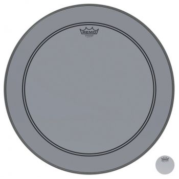 Remo 18 powerstroke 3 colortone clear smoke parche de bombo