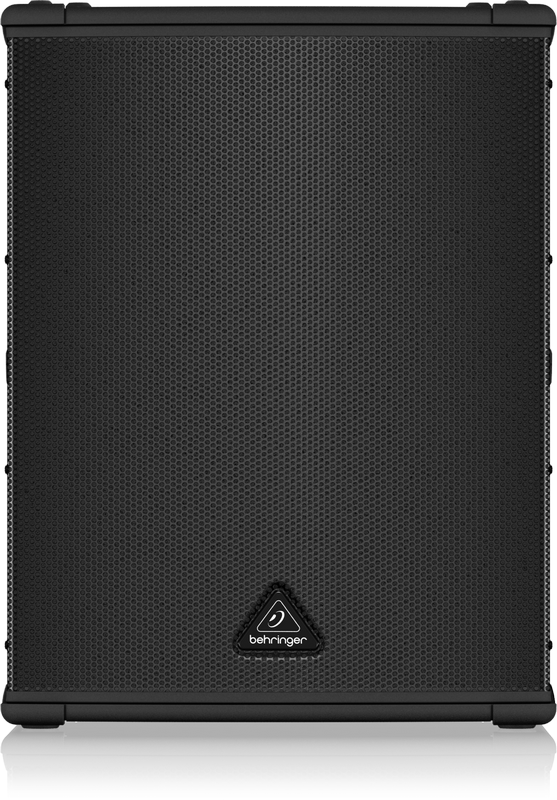 BEHRINGER B1500XP Subwoofer PA Activo 15" de 3000 W con Crossover ( REACONDICIONADO ) B1500XP