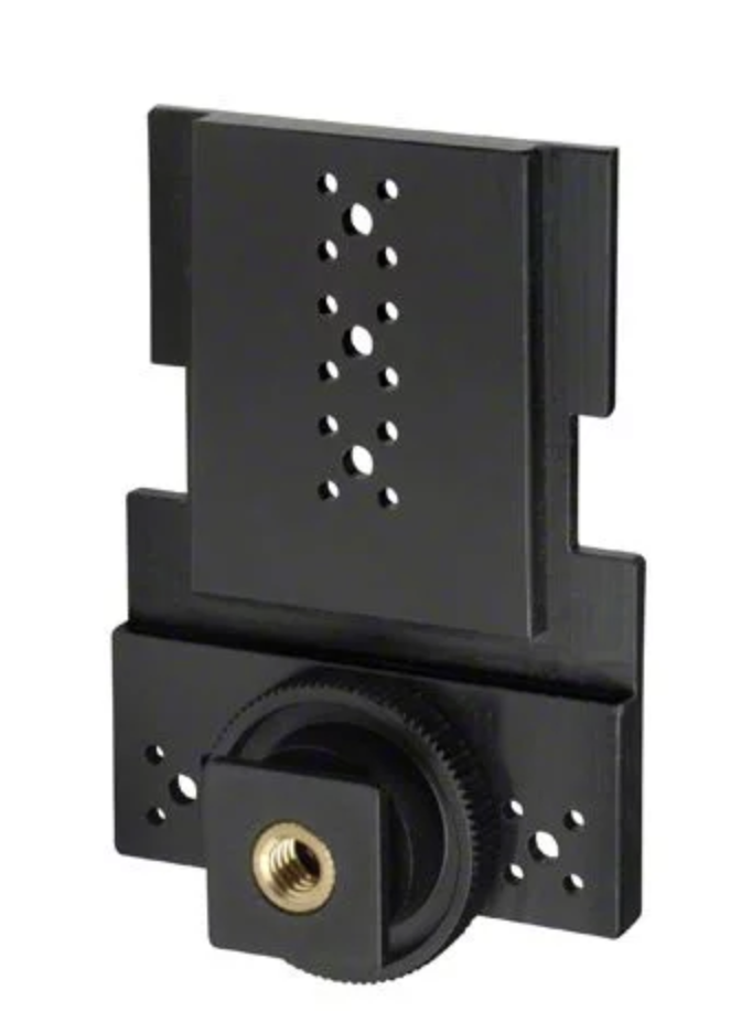 Sennheiser CA 2 Adaptador para cámara y para EK100G3 o EK2000 CA 2