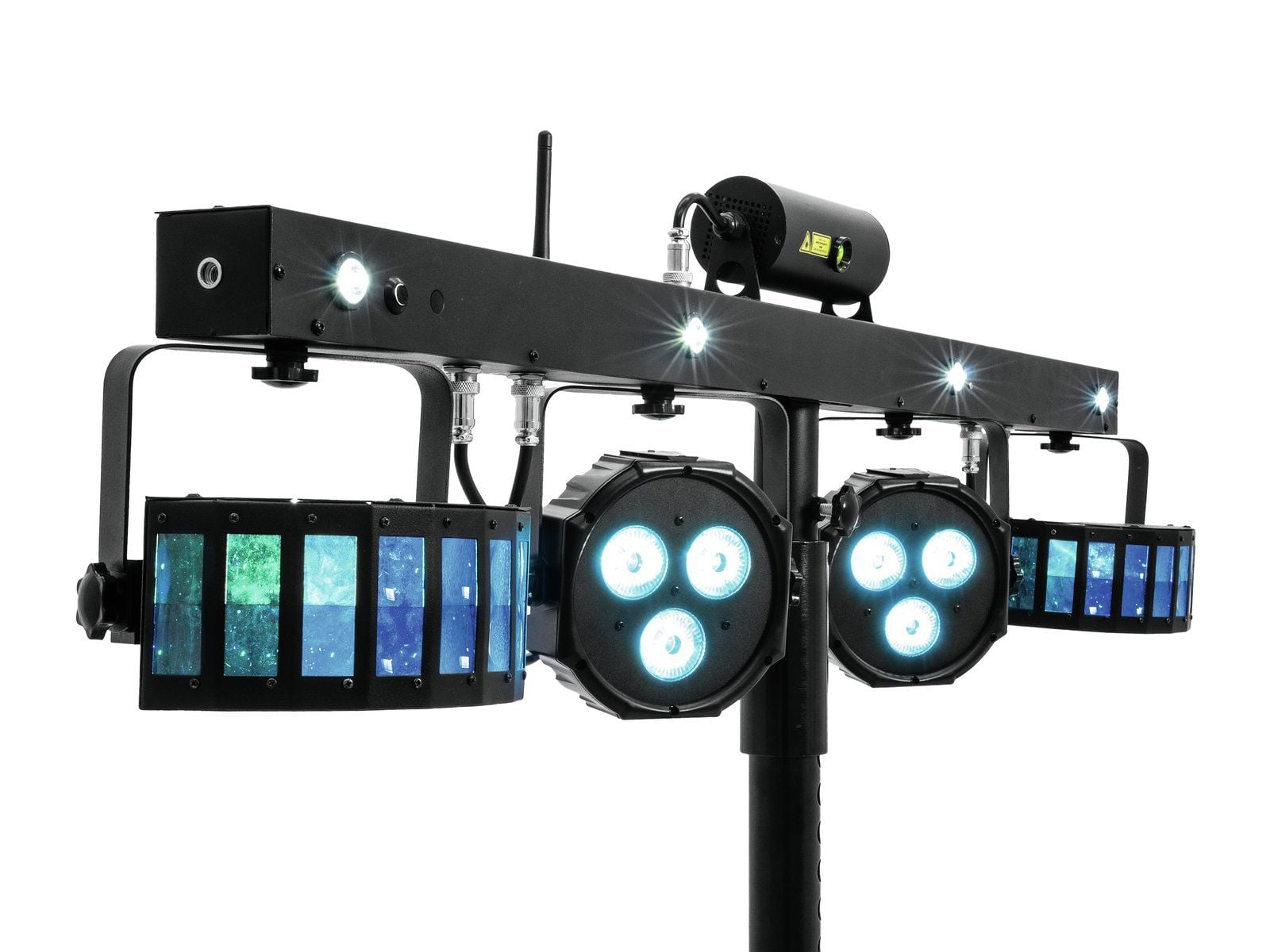 Eurolite Led KLS Laser Bar FX Light Set de Barra de Iluminación KLS Laser Bar FX Light