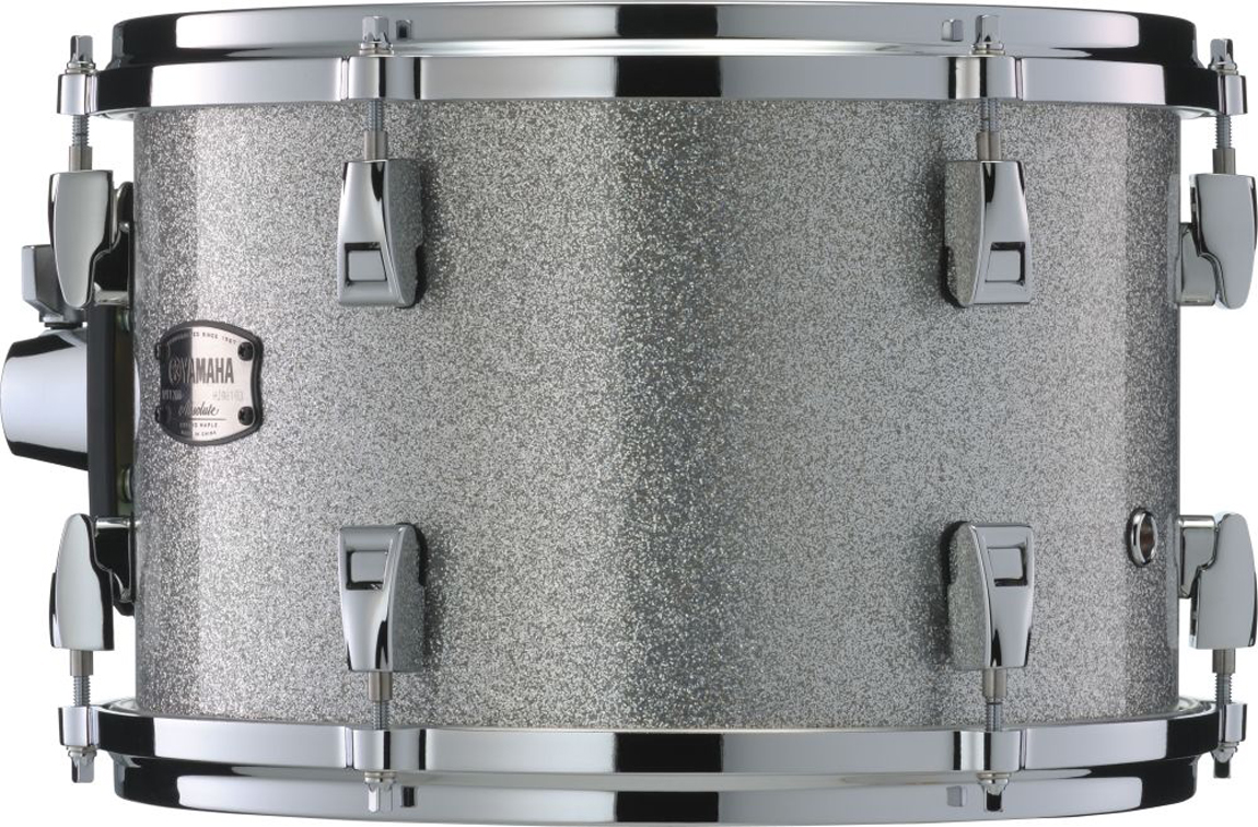 Yamaha AMB1814 SLS Absolute Hybrid Maple Silver Sparkle Bombo para Batería AMB1814-SLS