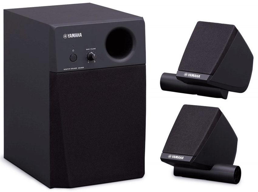 Yamaha Sistema Monitorizacion Bateria Electronica MS45DR MS45DR