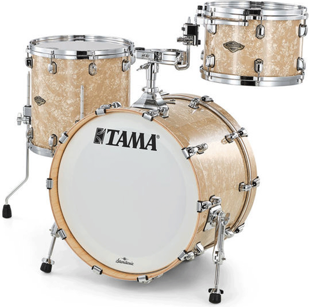 Tama Batería Starclassic Nogal/Abedul Vintage Marine Pearl 20" WBR30RS-VMP WBR30RS-VMP