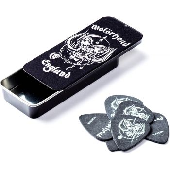 Dunlop bote motorhead warpig medium pack de 6 un.