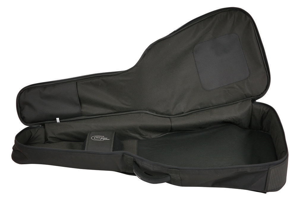 GEWA 213100 Funda de Guitarra Premium 20 Clásica 4/4 negro 213100