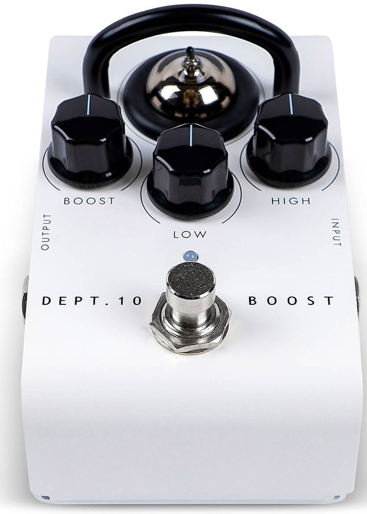 Blackstar DEPT 10 Boost Pedal DEPT 10 Boost Pedal