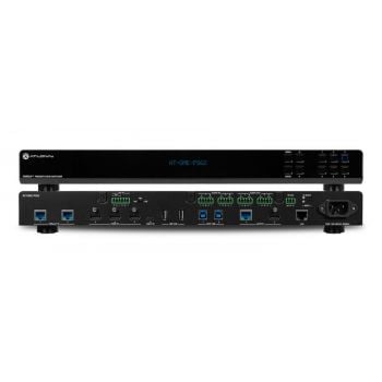 Atlona at-ome-ps62 matriz omega 6x2 con hdbaset