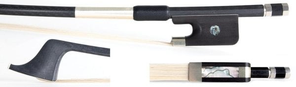 GEWA Arco de Contrabajo Carbon Advanced 4/4 Arco de Contrabajo Carbon Advanced 4/4