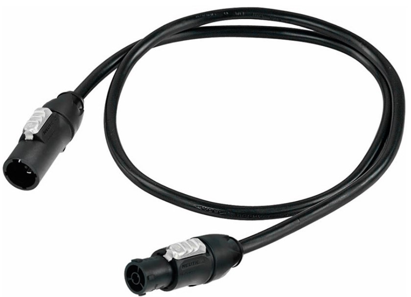 Proel SDC785LU025 Cable powerCON (2,5 Metros) SDC785LU025