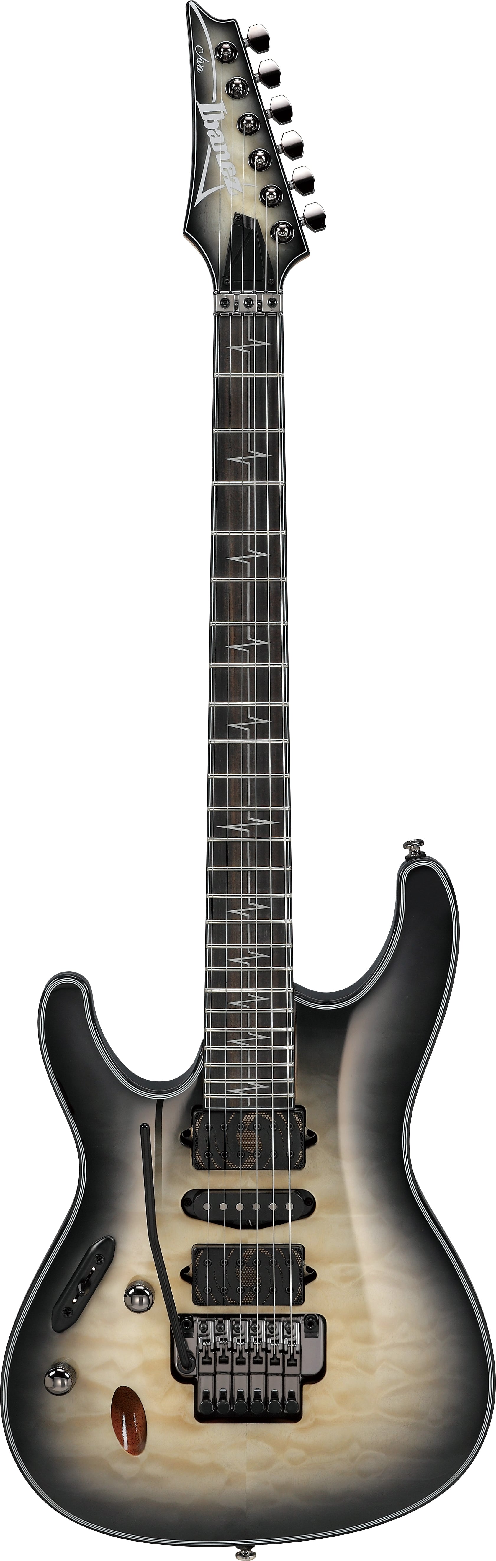 Ibanez JIVA10LDSB Guitarra Electrica Para Zurdos JIVA10LDSB