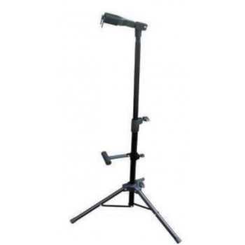 Admira soporte para todo tipo de guitarras