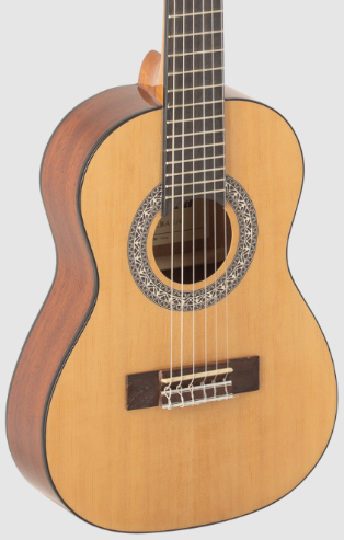 Admira ADMI0040 Guitarra Clásica Alba 1/4 Serie Iniciación ADMI0040