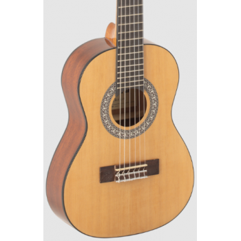 Admira admi0040 guitarra clásica alba 1/4 serie iniciación
