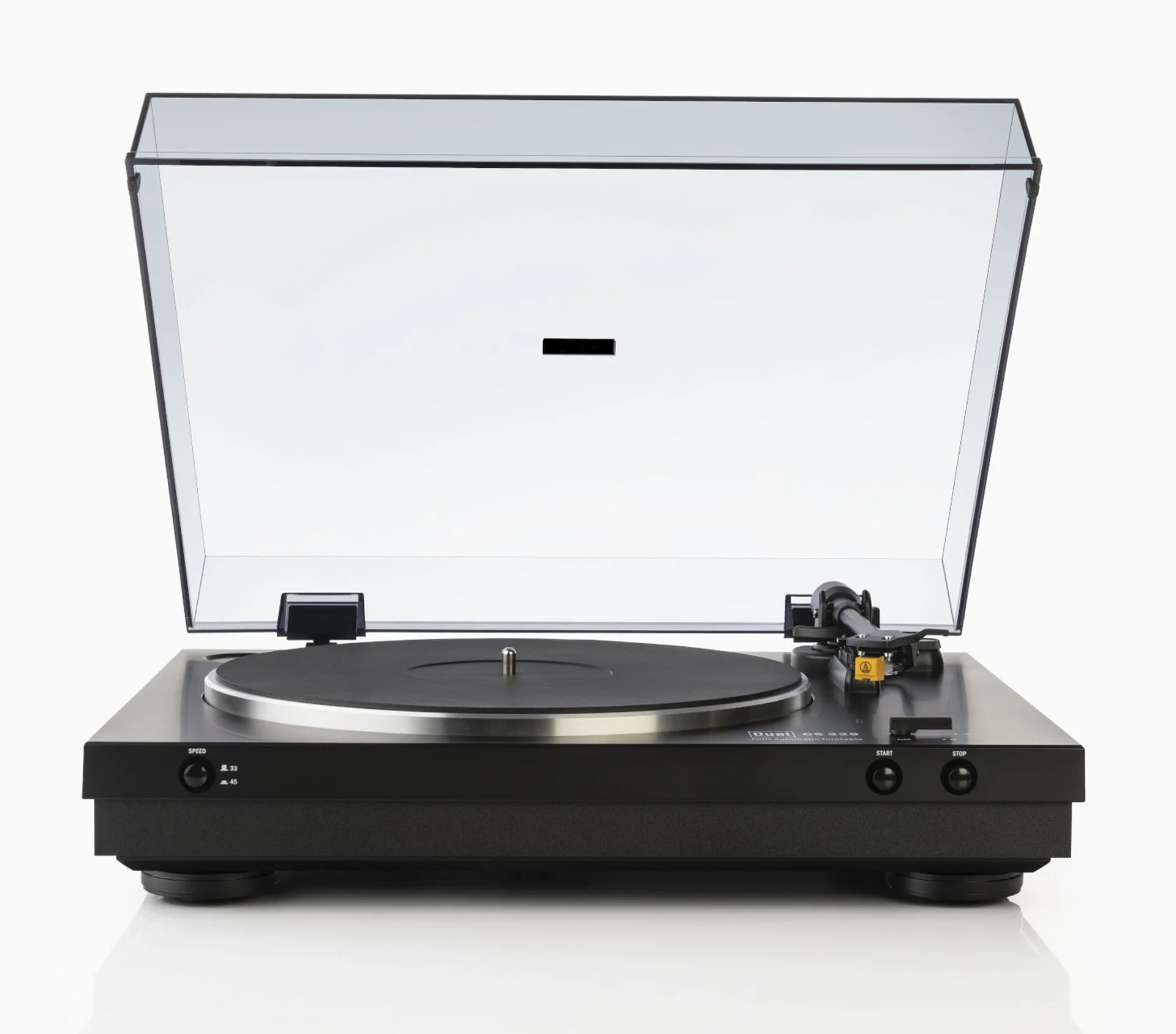 Dual CS329 Giradiscos HiFi giradiscos Automatico Traccion Correa CS329