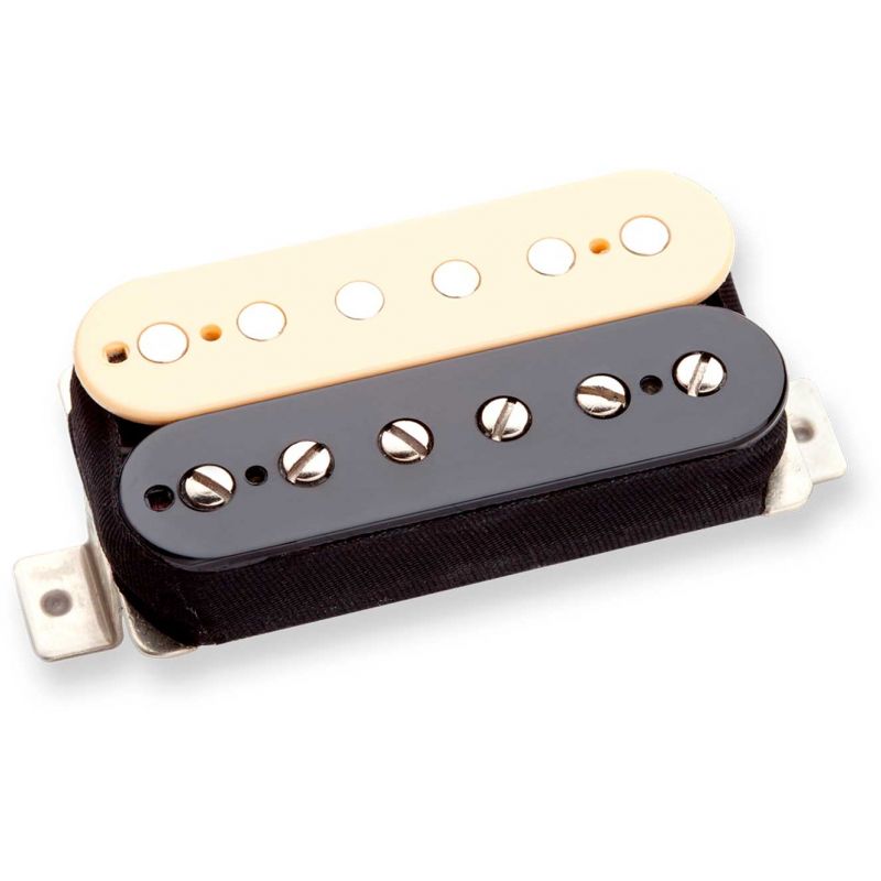 Seymour Duncan SH-1B '59 Model Rev Zebra 4-Cond Pastilla para Guitarra SH-1B '59 MODEL REV ZEBRA 4-COND
