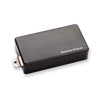 Seymour duncan ahb-1n blackouts neck blk chr pastilla para guitarra