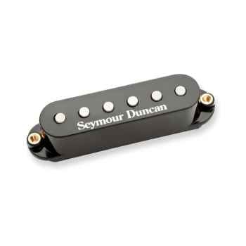 Seymour duncan stks1b classic stack for strat blk pastilla para guitarra