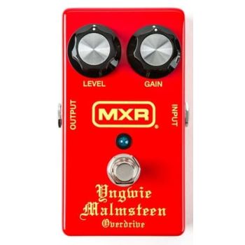 Mxr yjm308 yngwee malmsteen overdrive