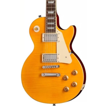 Epiphone 1959 les paul standard reissue lemon burst